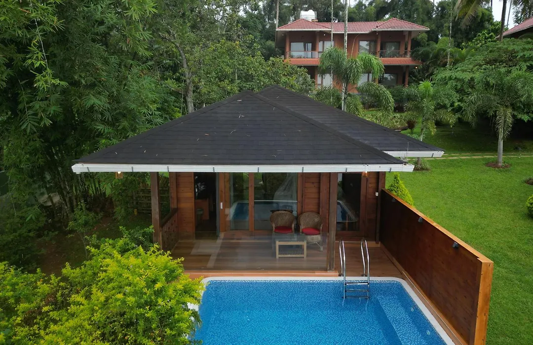 Lakerose Wayanad Resort-1