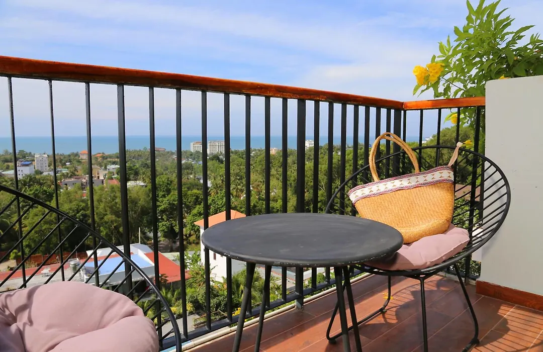 Tom Hill Boutique Resort & Spa - Sea View-1