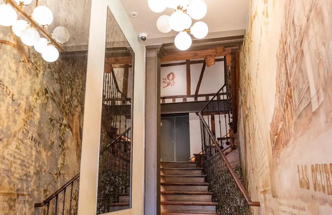 Hotel Boutique Adolfo-1