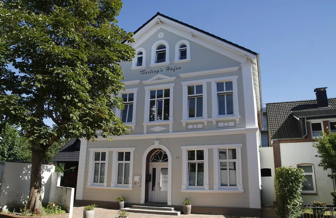 Gästehaus Teerlings Hafen-1