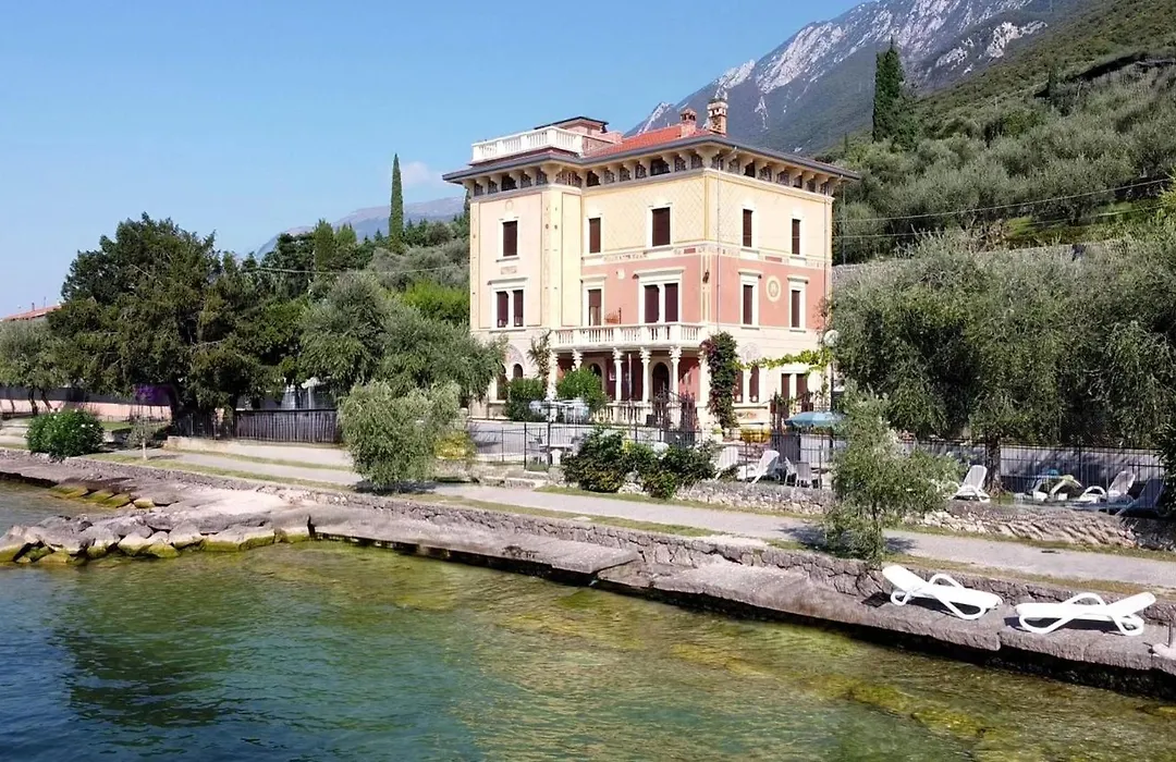 Villa Torre - Atmosfera Romantica-1