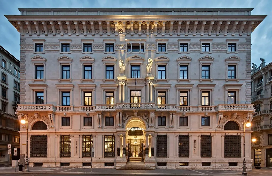Doubletree By Hilton Trieste-1