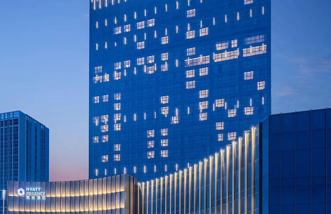 Hyatt Regency Guangzhou Zengcheng-1