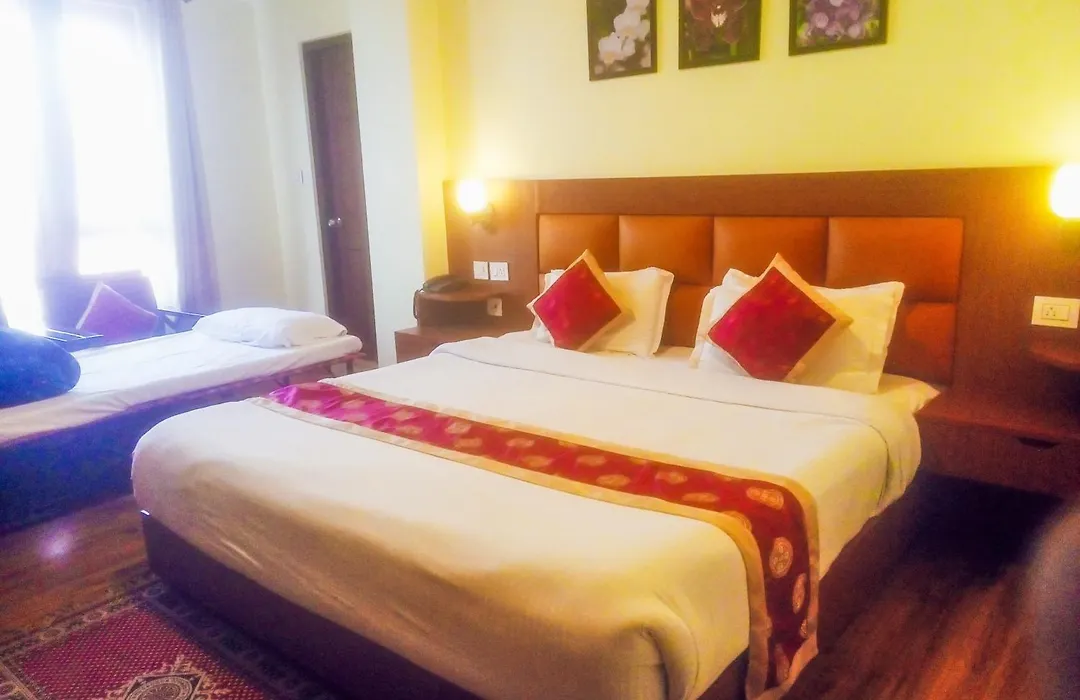 Hotel Zingkham Residency-1