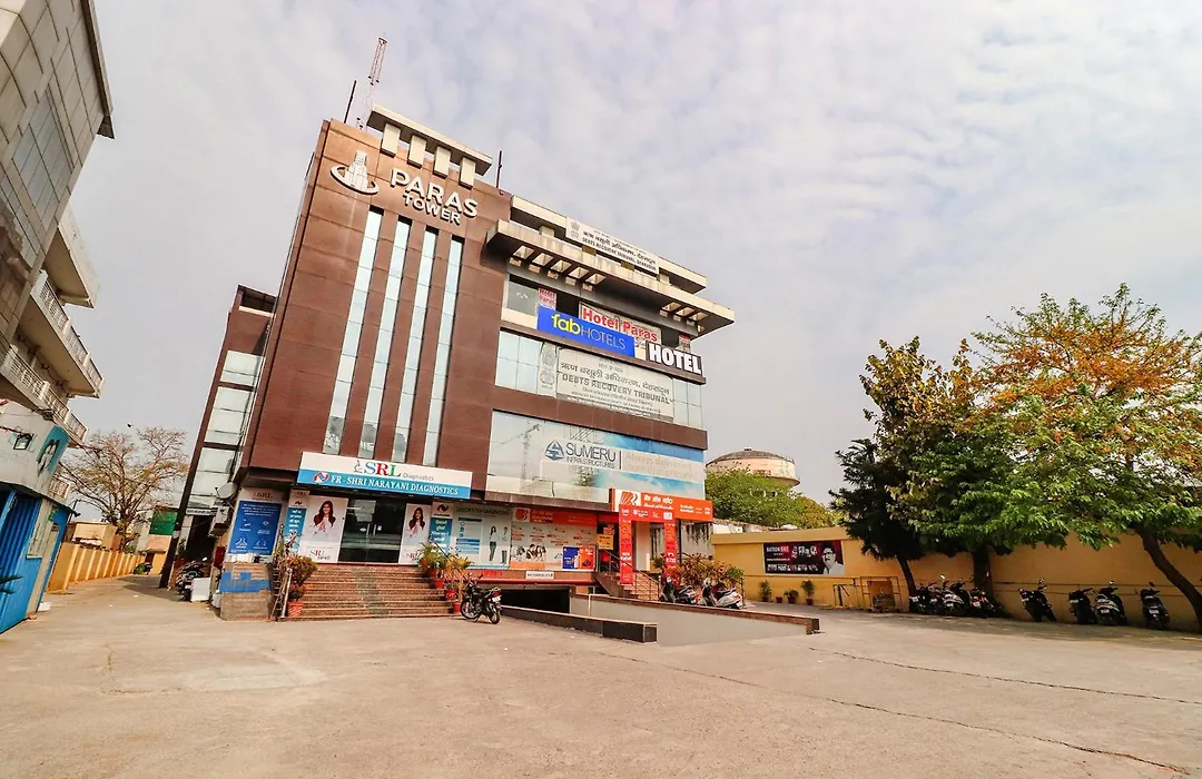 Hotel Paras Tower-1