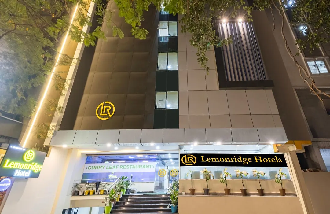 Lemonridge By Monday Hotels Kukatpally-1