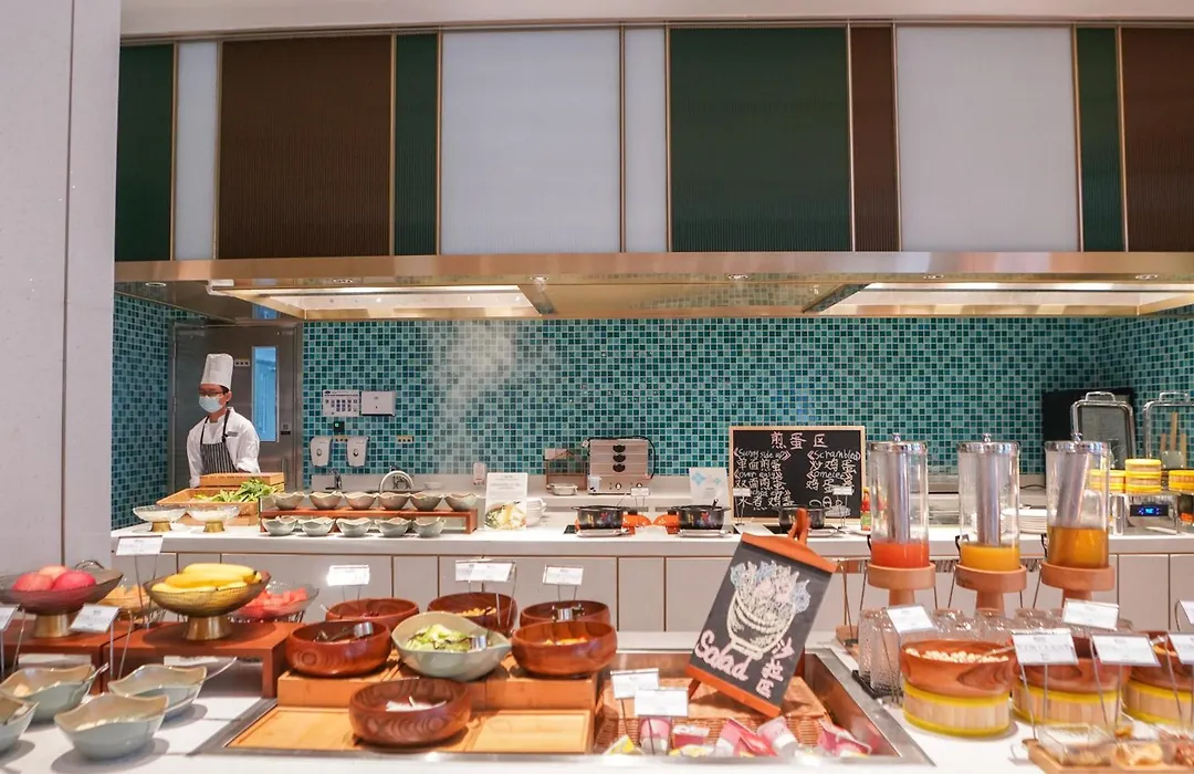 Hilton Garden Inn Guangzhou Airport Aerotropolis - Free Shuttle To Airport-1