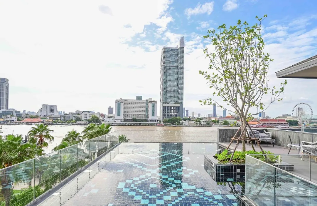 Ten Six Hundred, Chao Phraya, Bangkok By Preference, Managed By The Ascott Limited-1