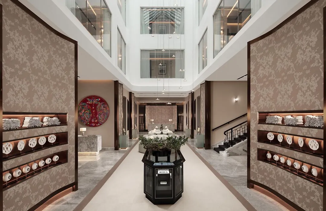Sanasaryan Han, A Luxury Collection Hotel, Istanbul-1