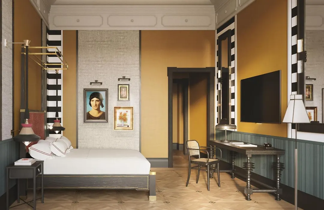 Palazzo Roma - The Leading Hotels Of The World-1