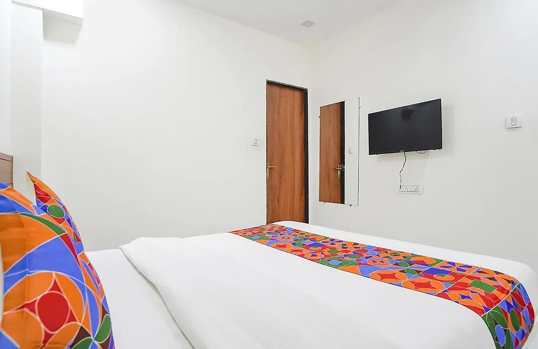 Fabhotel Vishala Inn-1