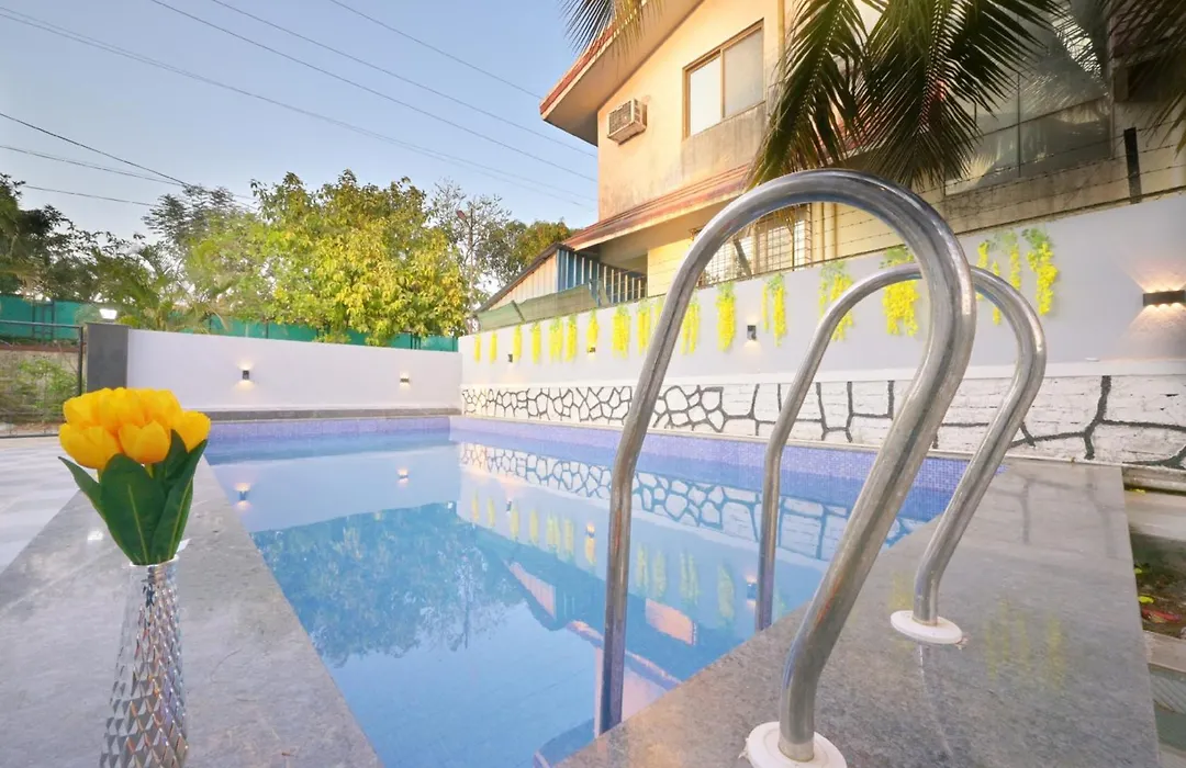 Empyrean Stay Ll 3Bhk II Marshal Villa II Ac II Big Pool Ll Luxury II-1
