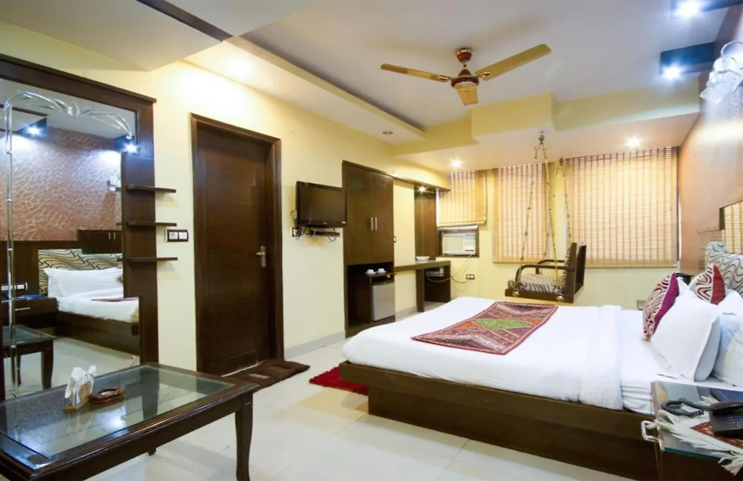 Hotel Shiv Dev International-1
