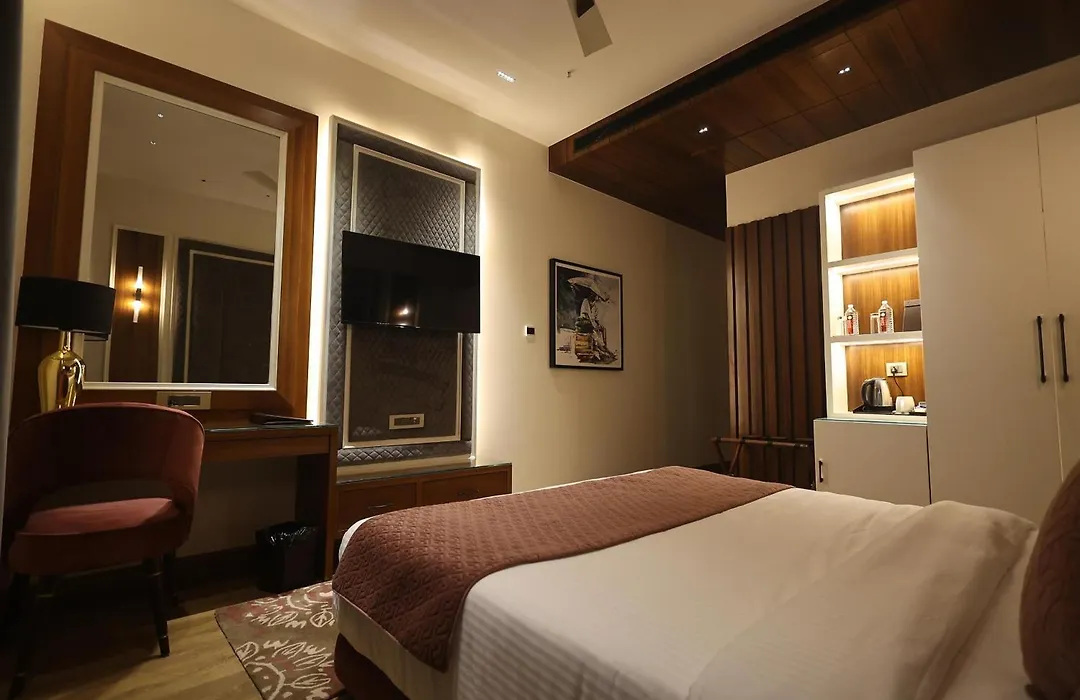 The Ramayana Hotel, Ayodhya-1