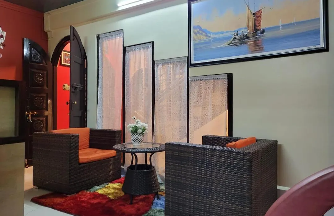 Eastwood Guest House-1