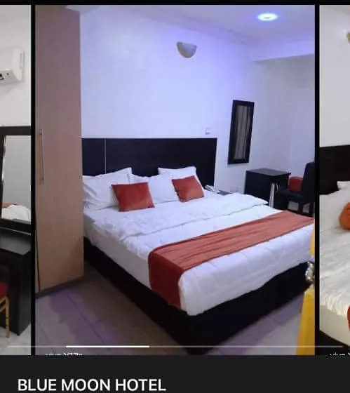 Blue Moon Hotels Victoria Island-1