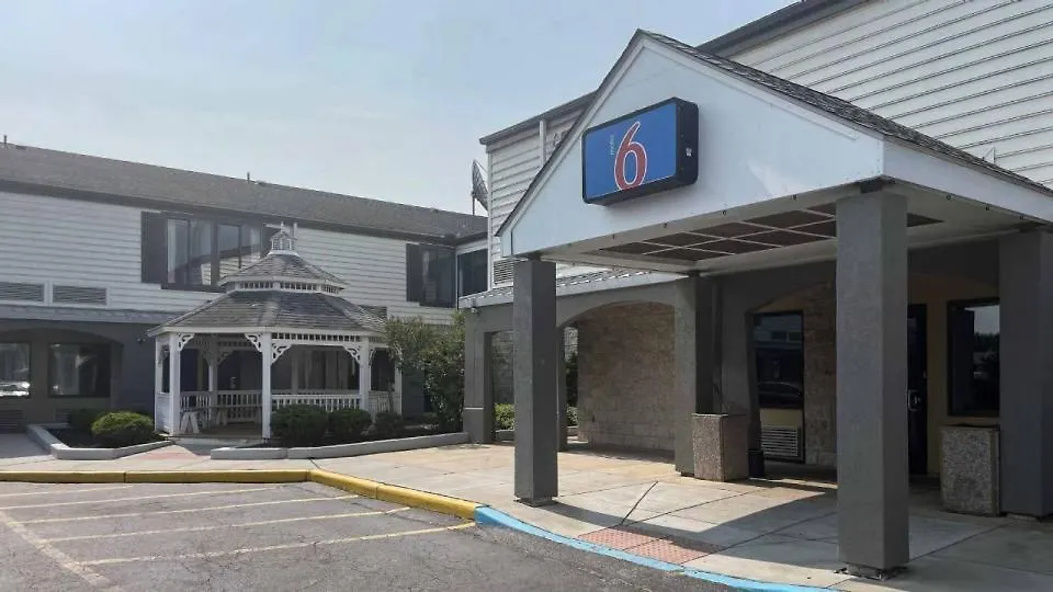 Motel 6-Newark, De-1