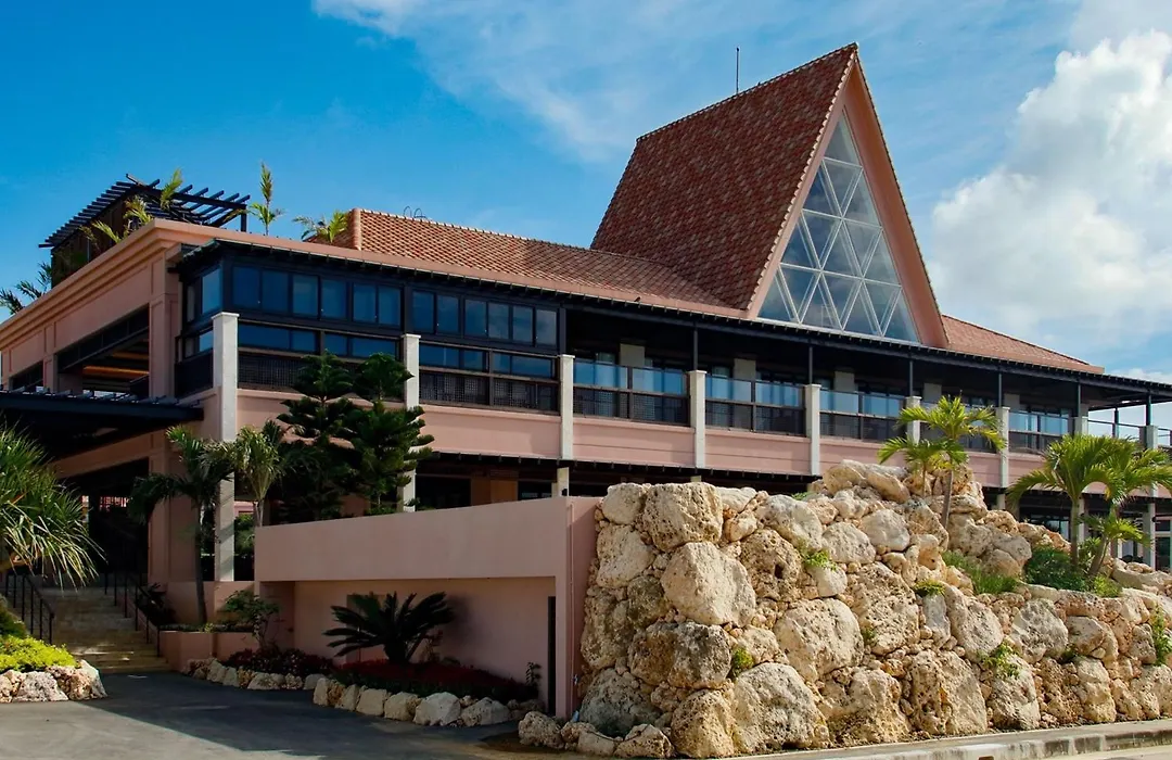 Hotel Shigira Mirage Beach Front-1