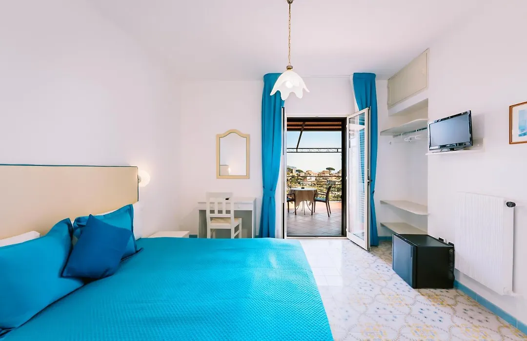 Hotel Villa Giuseppina-1