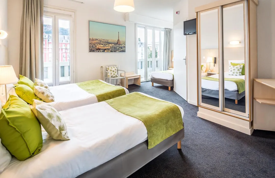 Hotel Notre Dame De France-1