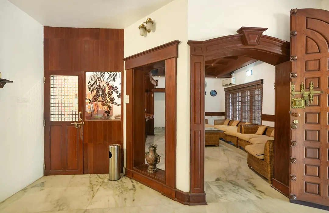 Palette Resorts- Tapovan Green County-1