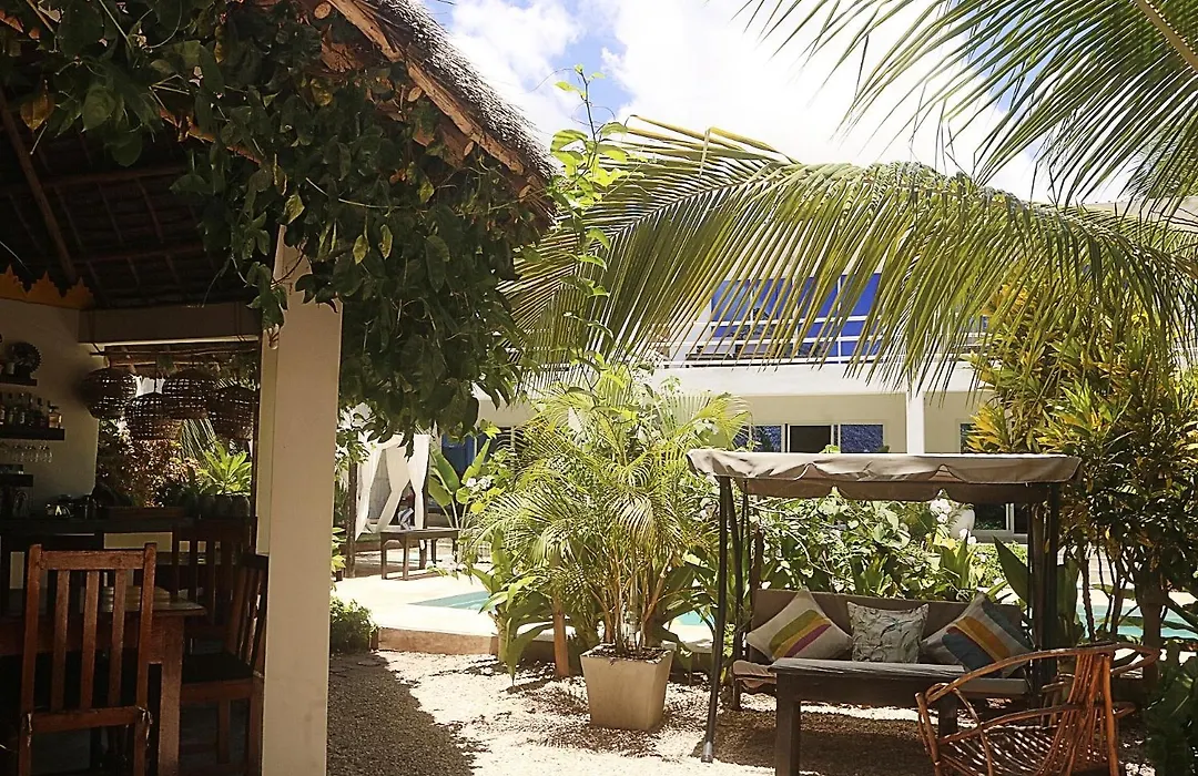 Aurora Boutique Hotel Jambiani-1