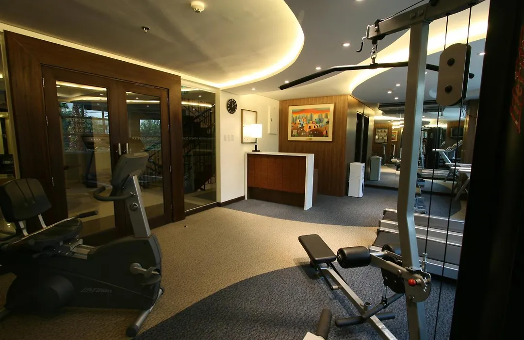 Crown Regency Hotel Makati-1