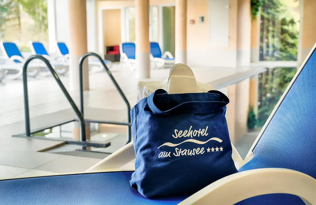 Seehotel Am Stausee 4 Sterne Superior-1