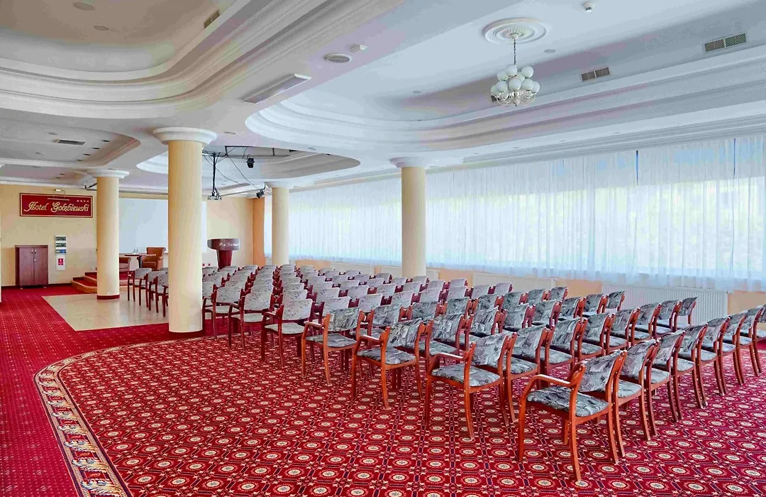 Hotel Golebiewski Bialystok-1