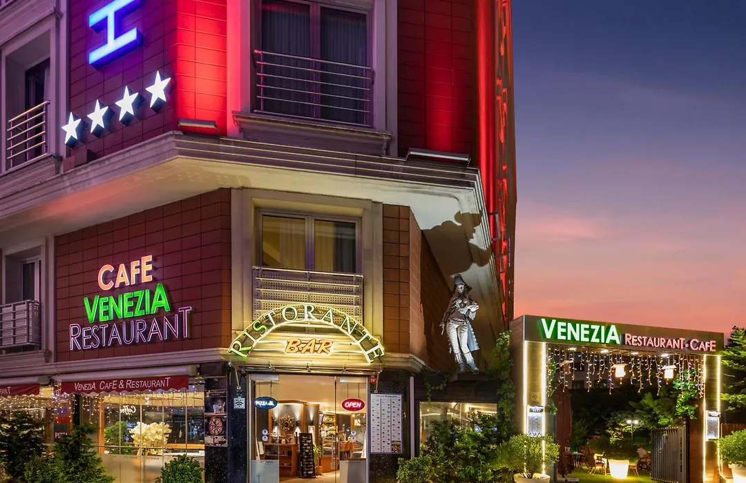 Vicenza Hotel Istanbul Old City-1