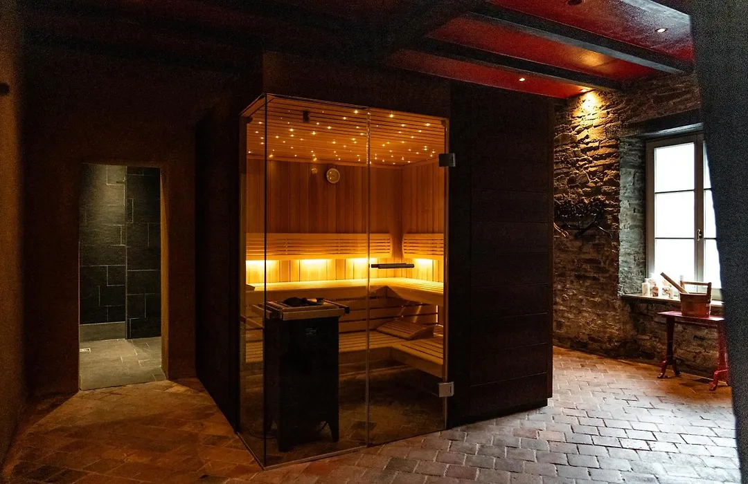 Schloss Auel Boutique Hotel & Design Golf Lodge-1