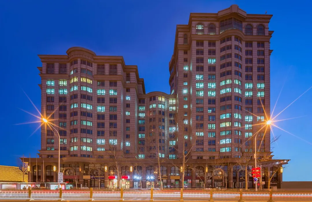 Beijing Pudi Hotel-1