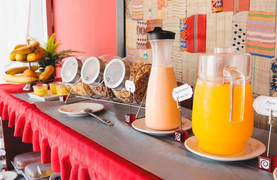 Hotel Boutique Runcu Miraflores-1