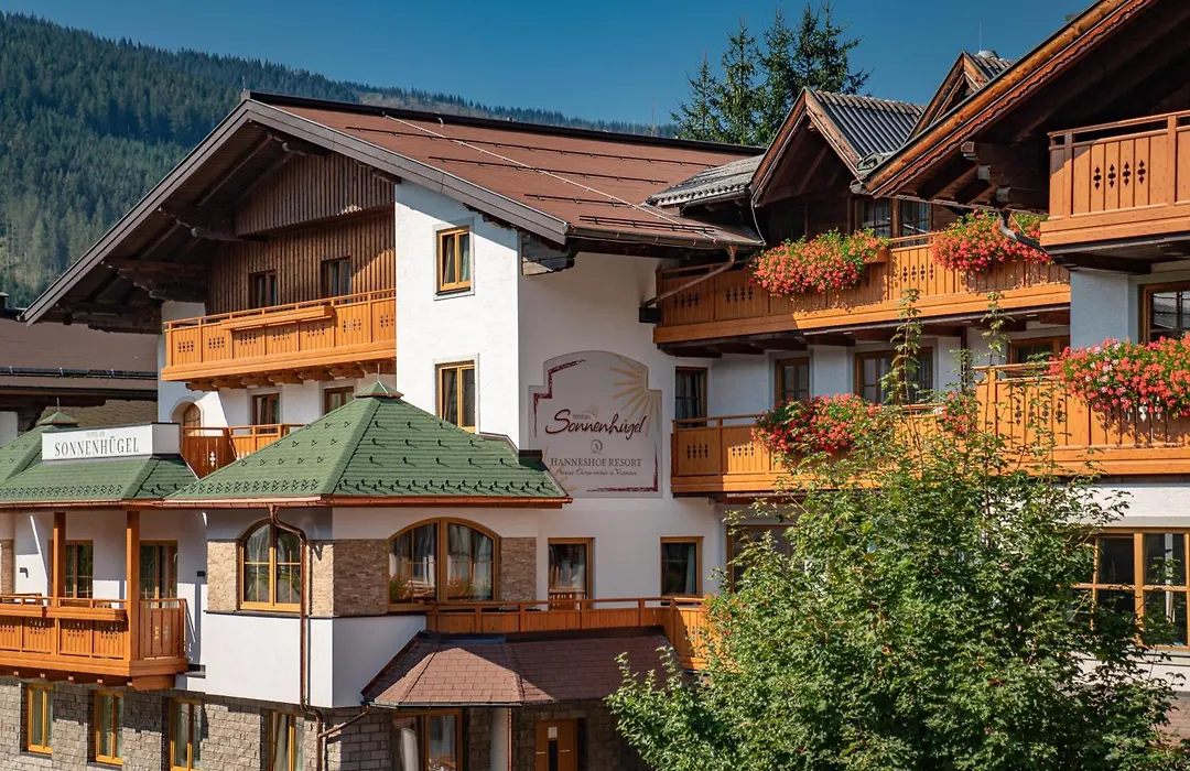 Hotel Sonnenhuegel, Inklusive Sommercard-1