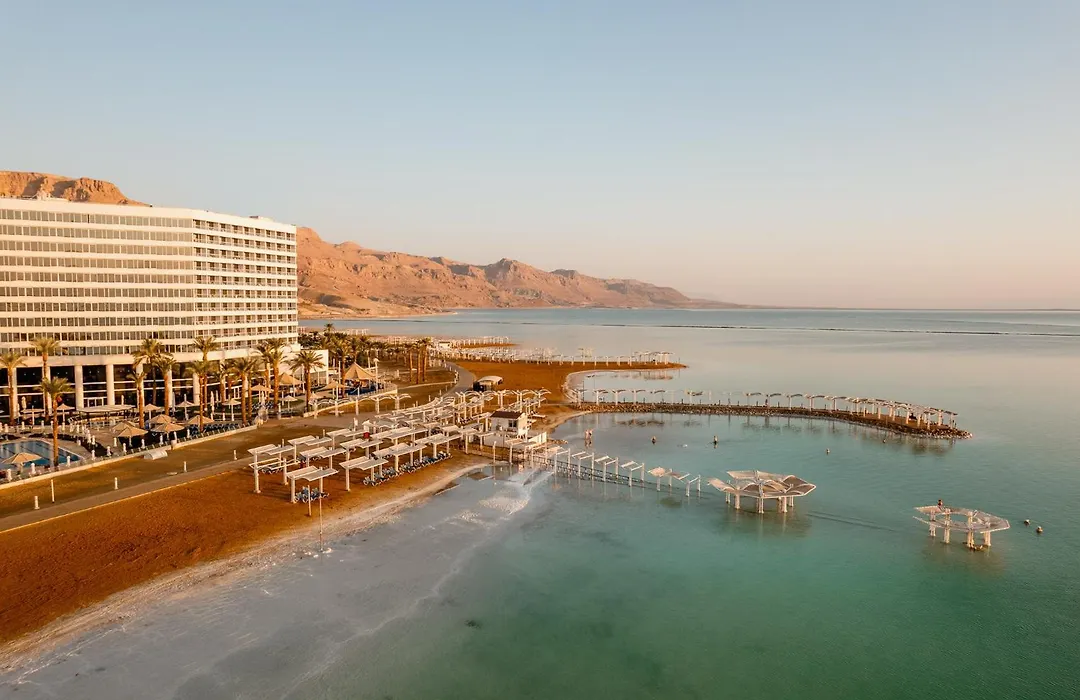 Vert Dead Sea By Afi Hotels-1