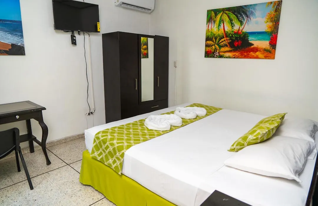 Suites & Apartments San Benito - Zona Rosa-1