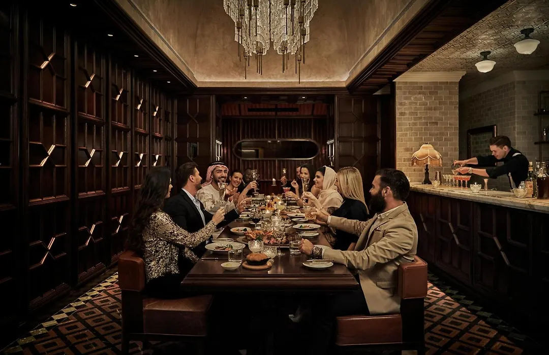 Four Seasons Hotel Abu Dhabi At Al Maryah Island-1