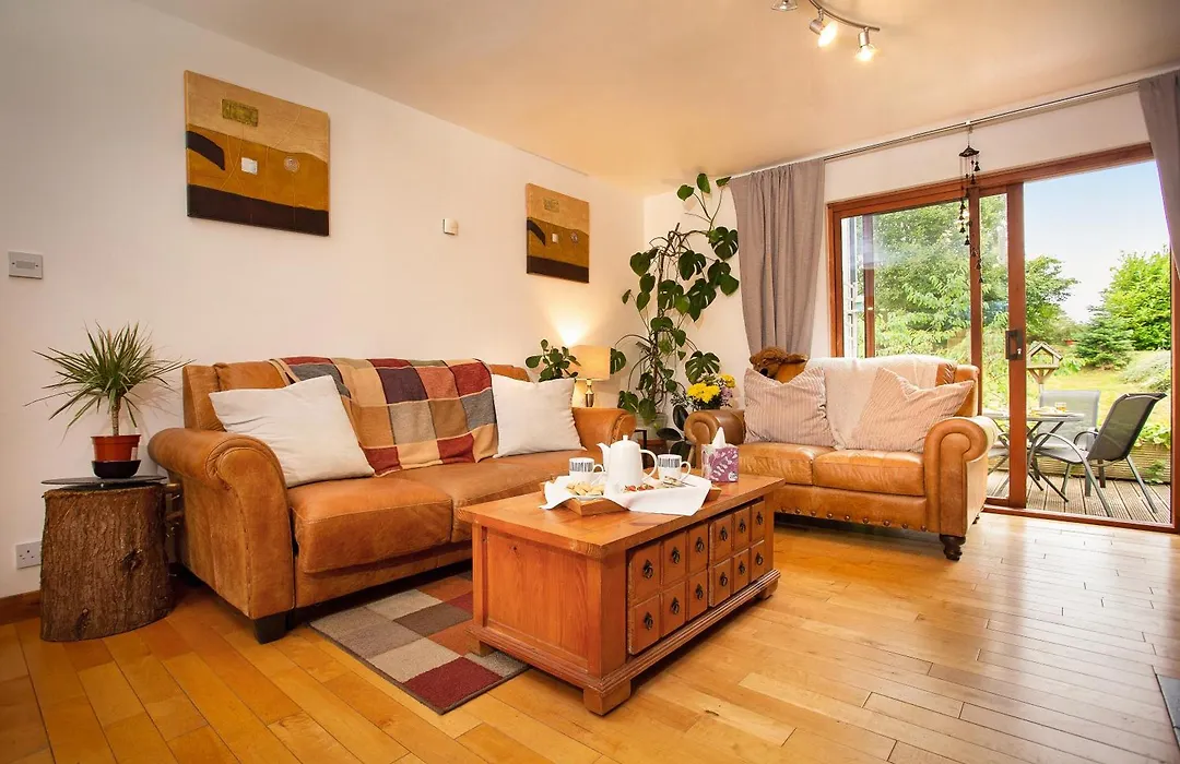 5-Bed Highland Lodge - Nc500 - Sleeps 10-1