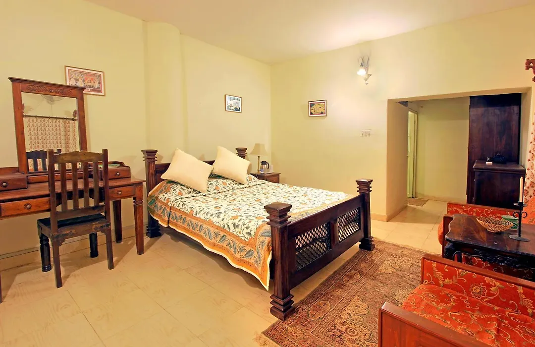 Bhadrawati - A Riverside Safari Lodge Ranthambore-1
