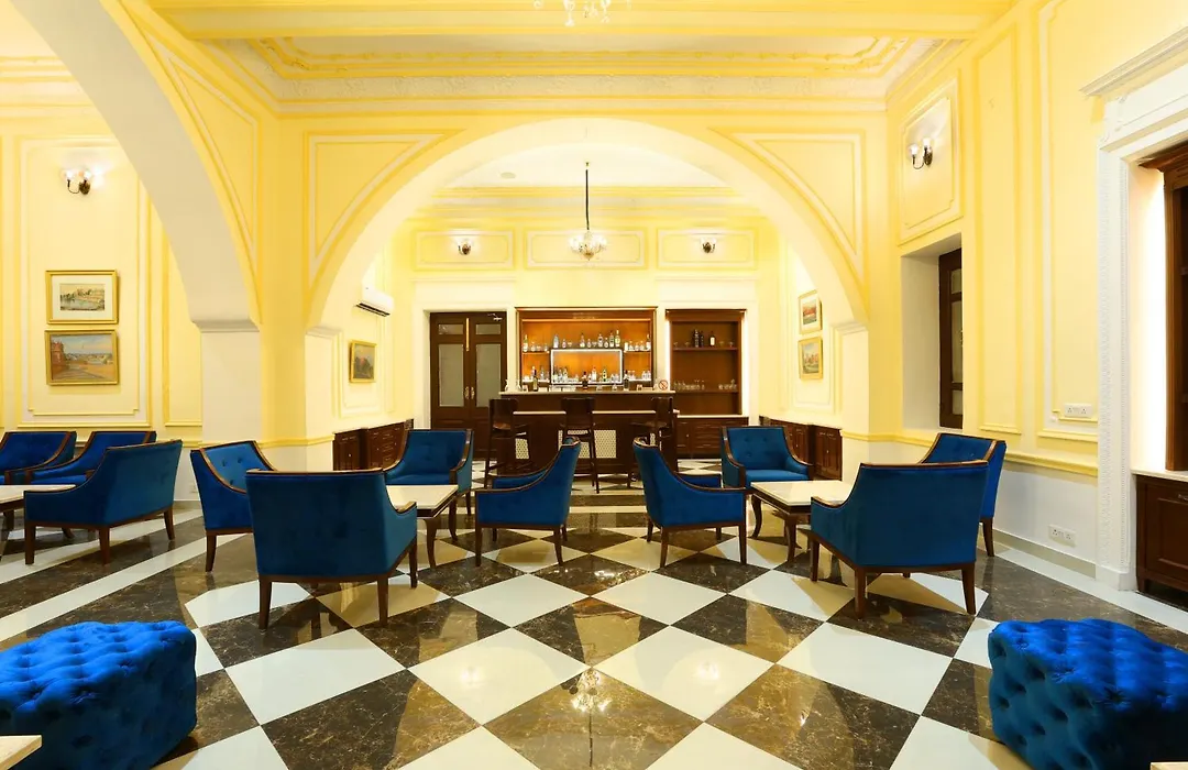 The Lallgarh Palace - A Heritage Hotel-1