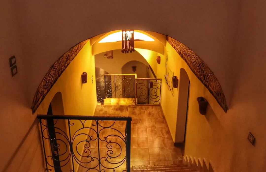Hadouta Masreya Nubian Guest House-1
