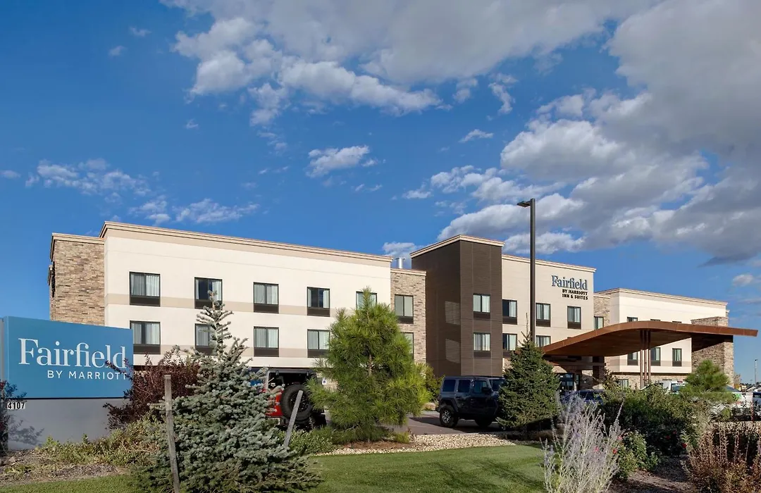 Fairfield Inn & Suites By Marriott Colorado Springs East-1