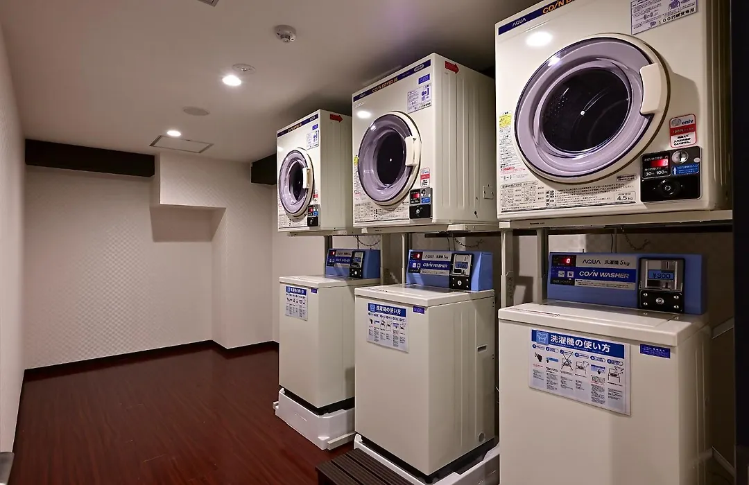 Hotel Tomariya Ueno-1