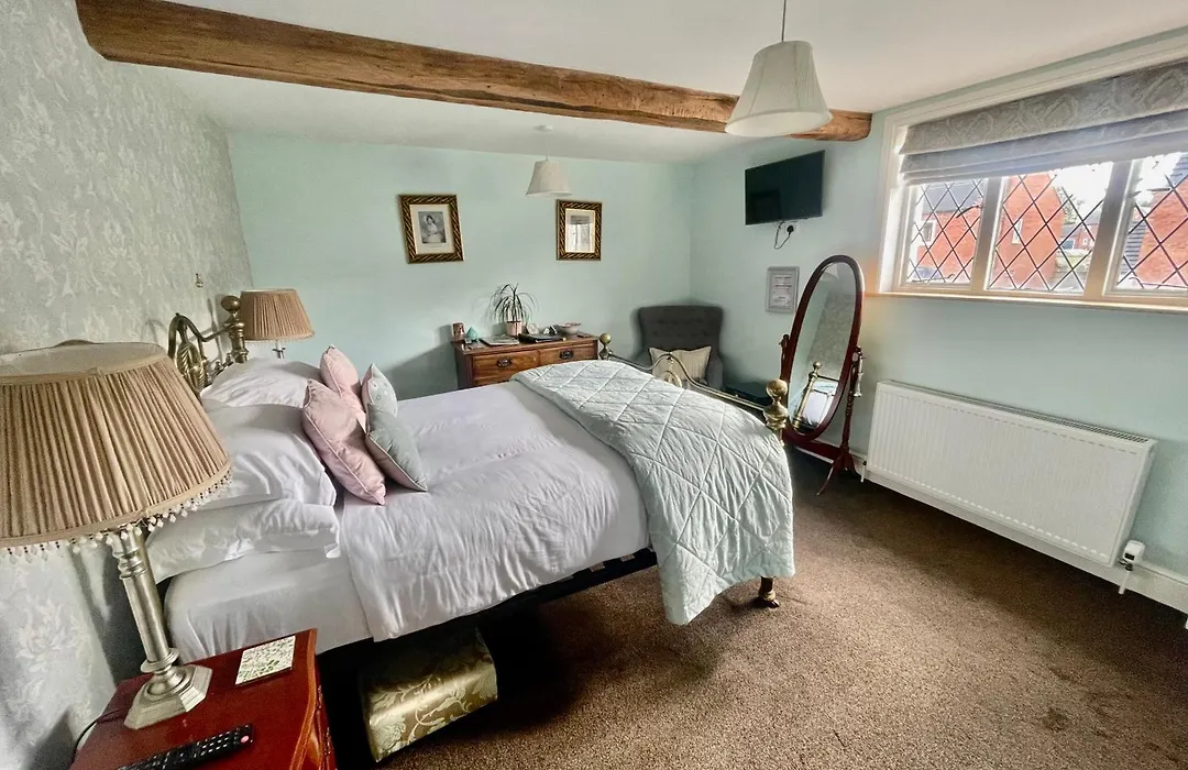 Eagle House - Award Winning B&B And Apartment-1