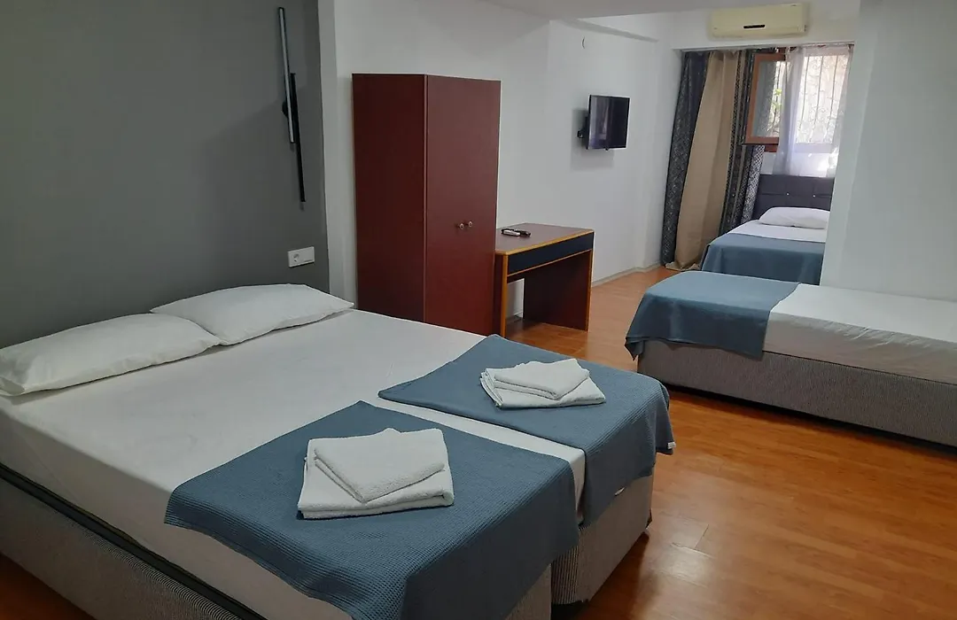 Ephesian Guesthouse & Hotel-1