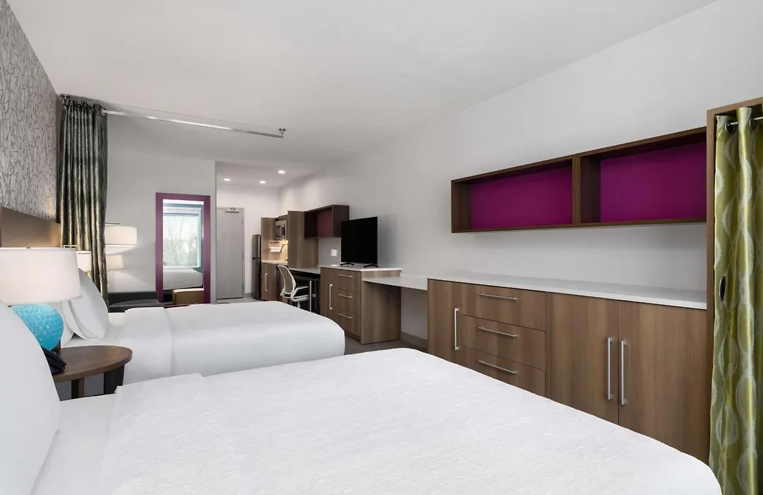 Home2 Suites By Hilton Round Rock Medical Center-1