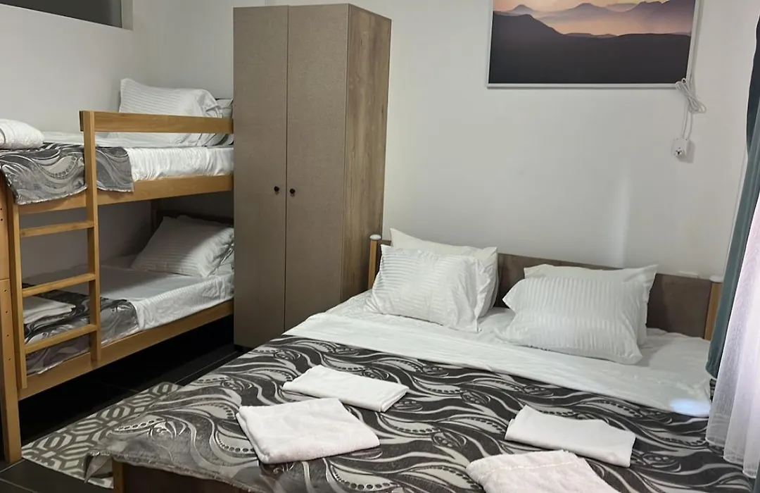 Hotel City Rooms Prishtina-1