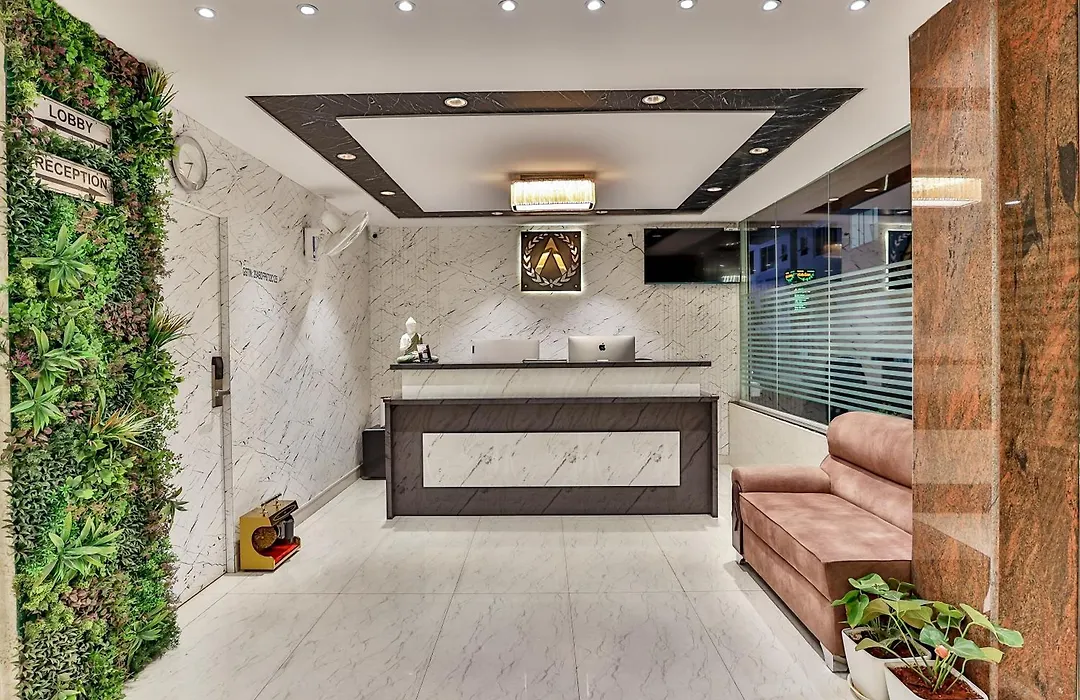 The Auberge Boutique Hotel - Manyata Tech Park-1