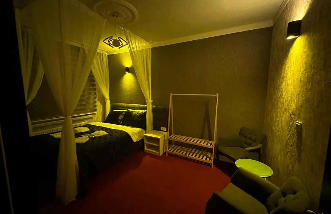 Enjoy House Boutiqe Otel-1