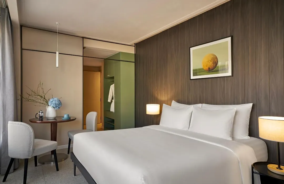 M Village Hotel Ly Tu Trong, A Brand Of Modern Village Lifestyle-1